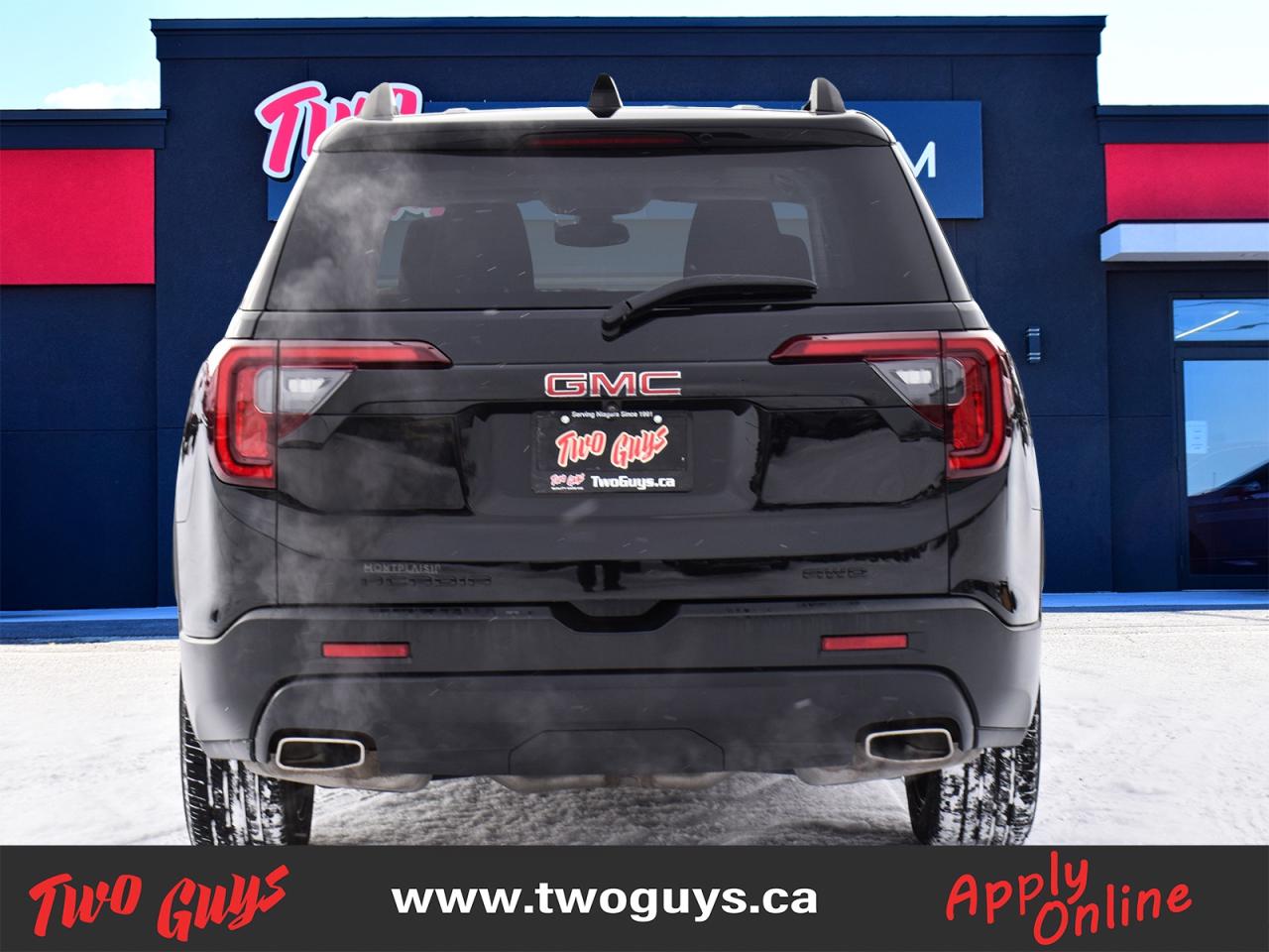 2023 GMC Acadia SLT 3.6L AWD   Elevation   Leather   Sunroof   Nav Photo