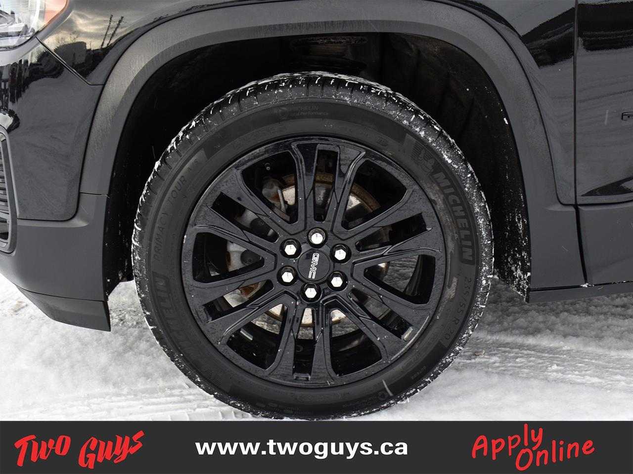 2023 GMC Acadia SLT 3.6L AWD   Elevation   Leather   Sunroof   Nav Photo