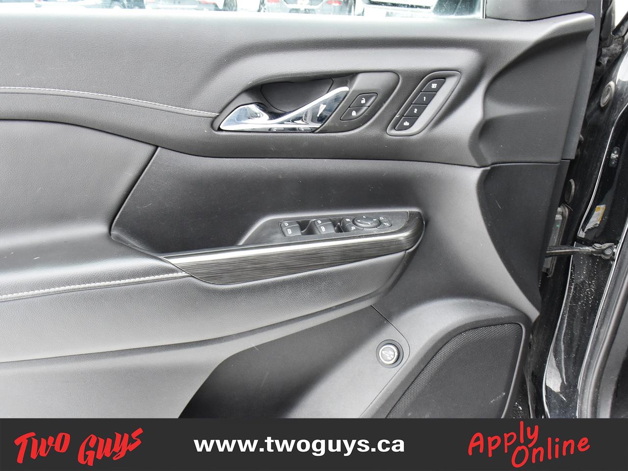 2023 GMC Acadia SLT 3.6L AWD   Elevation   Leather   Sunroof   Nav Photo