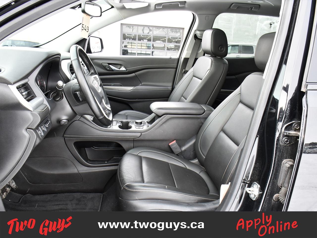 2023 GMC Acadia SLT 3.6L AWD   Elevation   Leather   Sunroof   Nav Photo