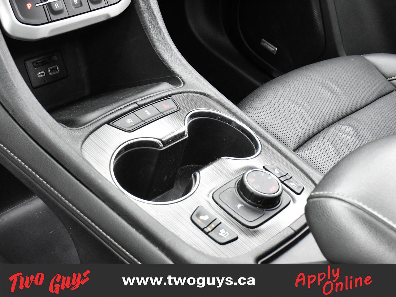 2023 GMC Acadia SLT 3.6L AWD   Elevation   Leather   Sunroof   Nav Photo