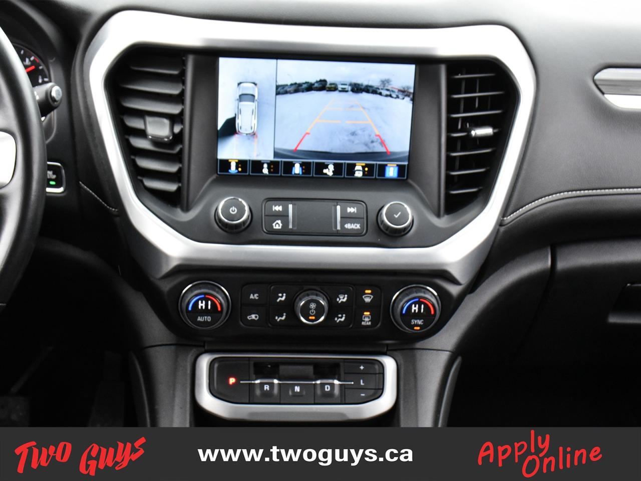 2023 GMC Acadia SLT 3.6L AWD   Elevation   Leather   Sunroof   Nav Photo