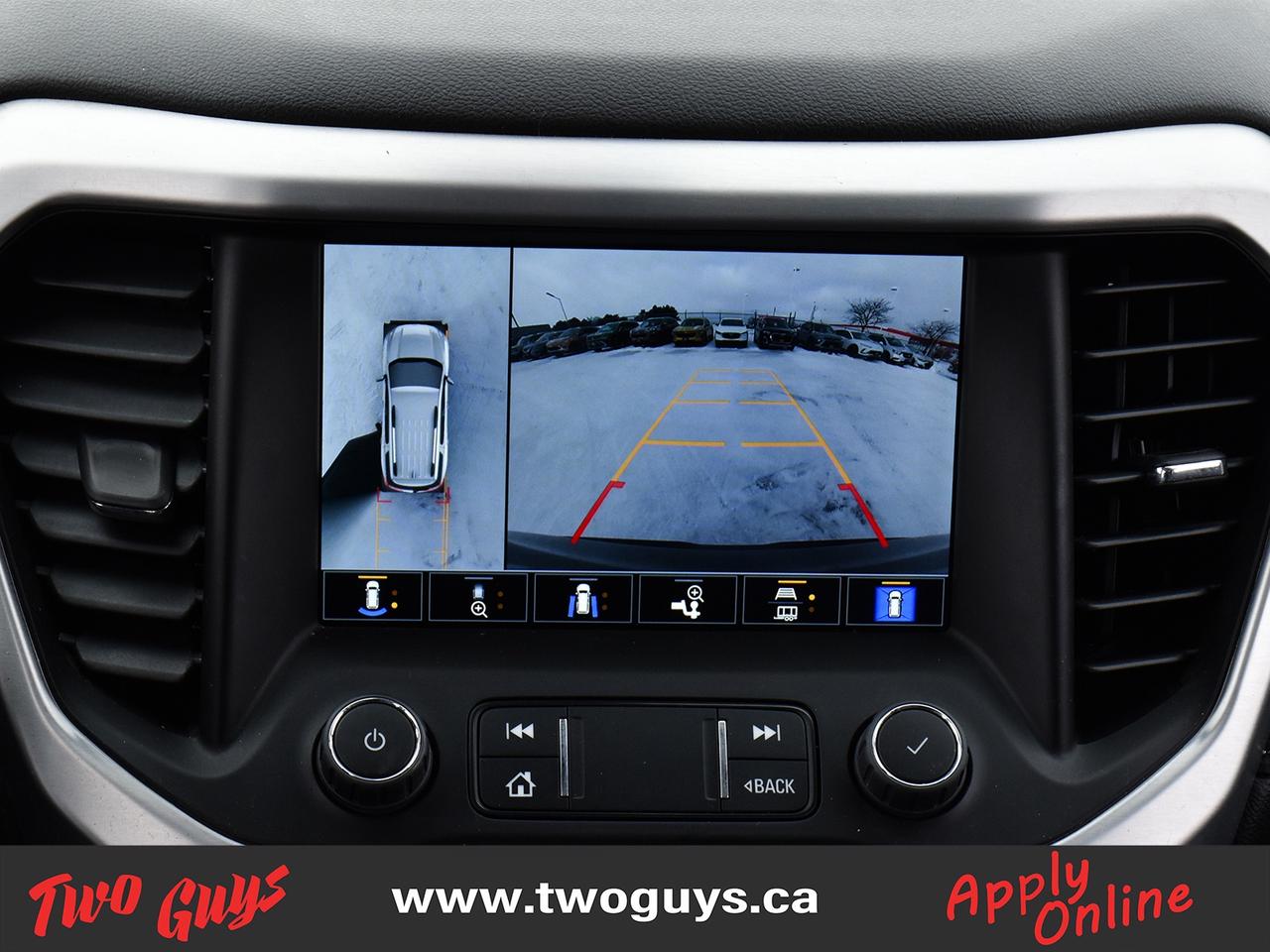 2023 GMC Acadia SLT 3.6L AWD   Elevation   Leather   Sunroof   Nav Photo