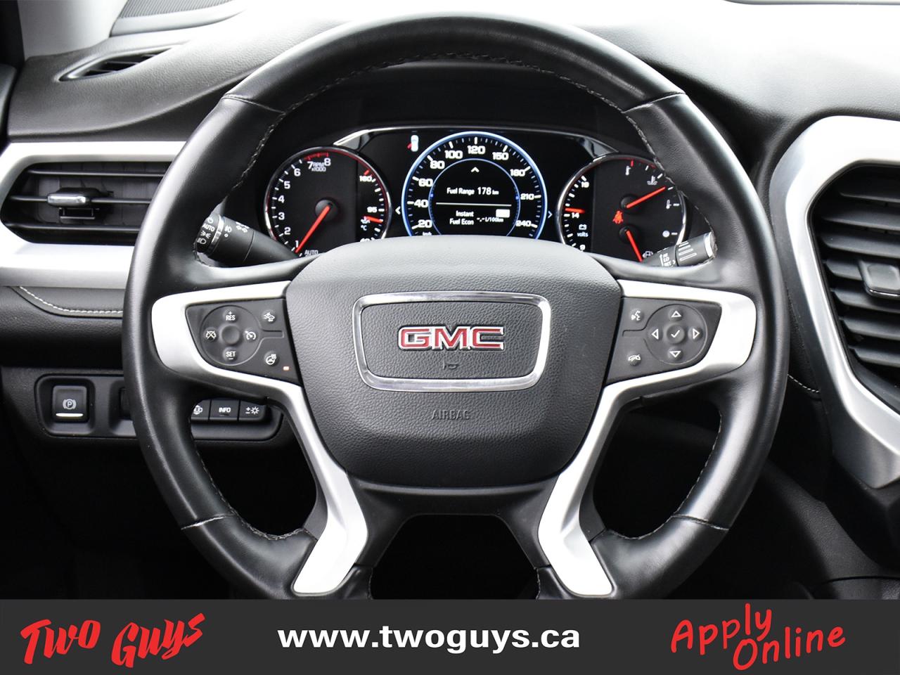 2023 GMC Acadia SLT 3.6L AWD   Elevation   Leather   Sunroof   Nav Photo