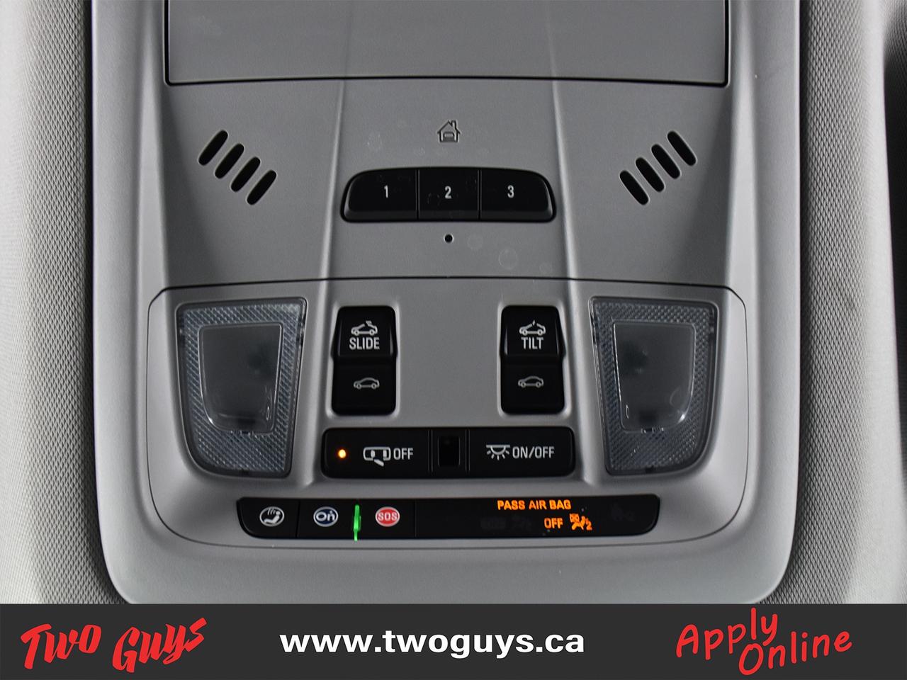 2023 GMC Acadia SLT 3.6L AWD   Elevation   Leather   Sunroof   Nav Photo