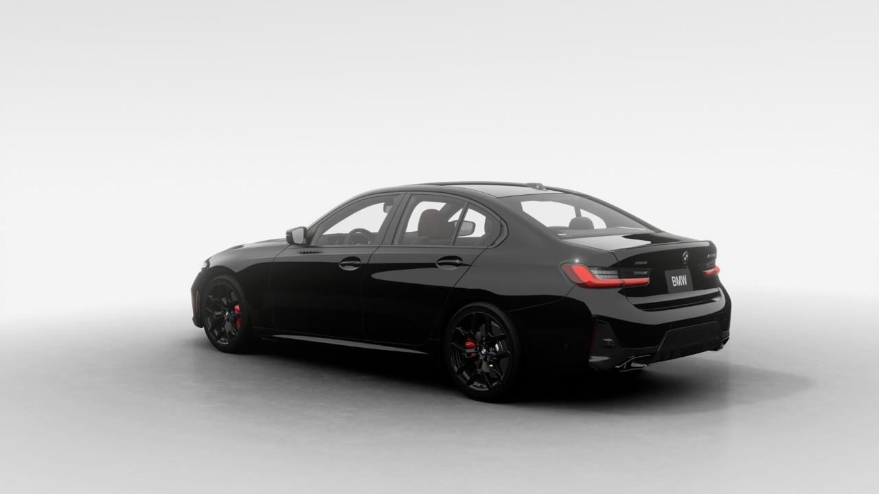 2026 BMW M340 i xDrive 4dr All-Wheel Drive Sedan Photo