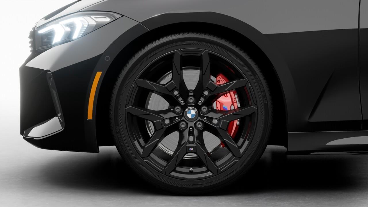 2026 BMW M340 i xDrive 4dr All-Wheel Drive Sedan Photo