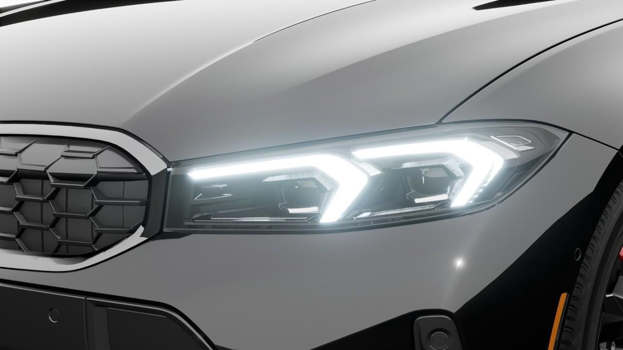 2026 BMW M340 i xDrive 4dr All-Wheel Drive Sedan Photo