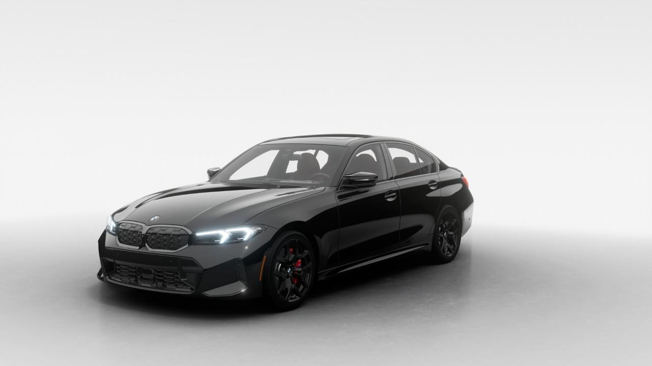 2026 BMW M340 i xDrive 4dr All-Wheel Drive Sedan Photo