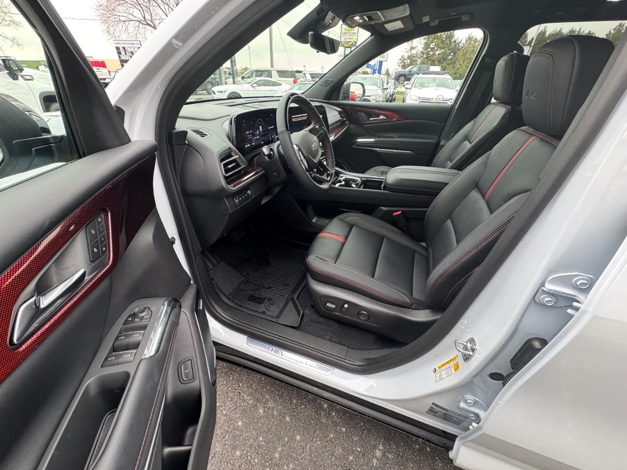 2026 Chevrolet Traverse RS 4dr All-Wheel Drive Photo