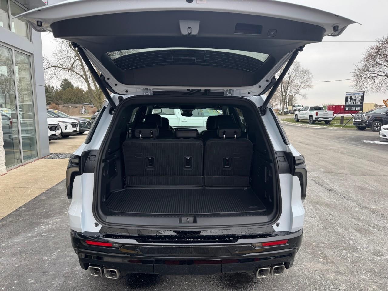 2026 Chevrolet Traverse RS 4dr All-Wheel Drive Photo