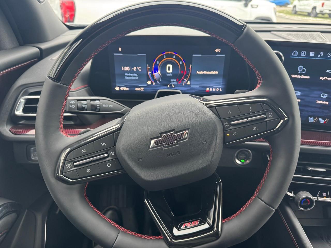 2026 Chevrolet Traverse RS 4dr All-Wheel Drive Photo