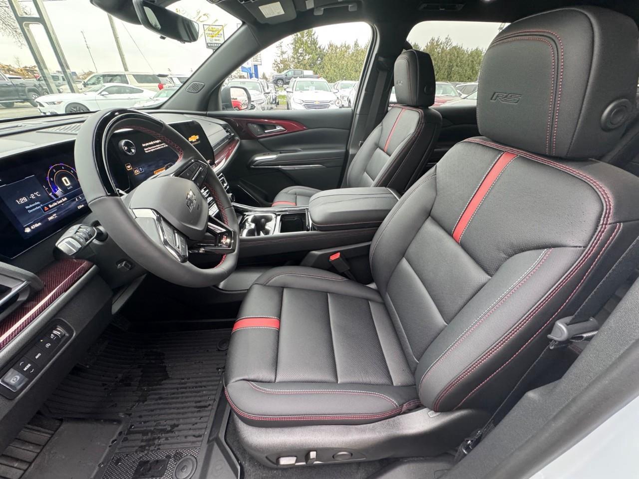 2026 Chevrolet Traverse RS 4dr All-Wheel Drive Photo