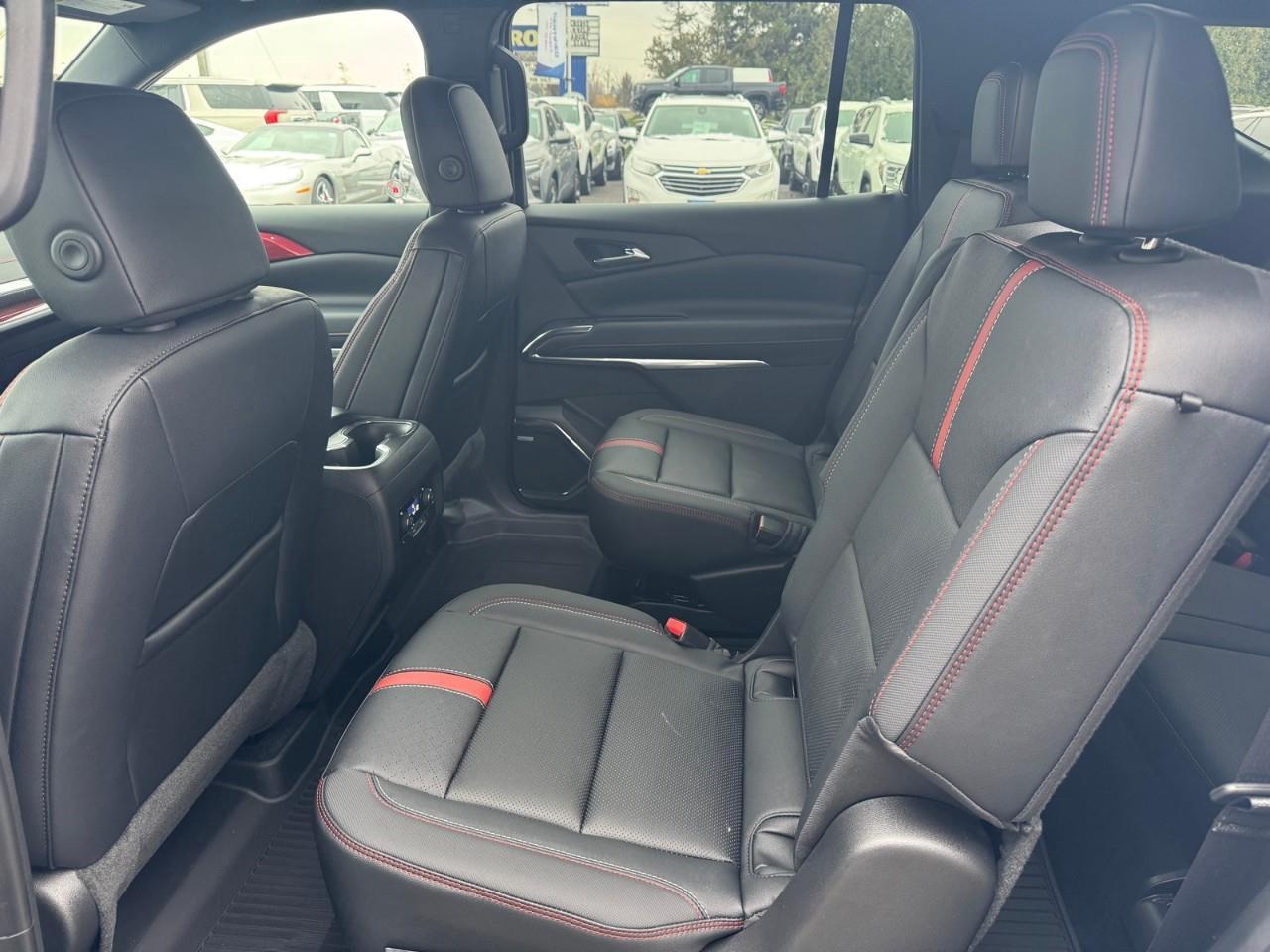 2026 Chevrolet Traverse RS 4dr All-Wheel Drive Photo