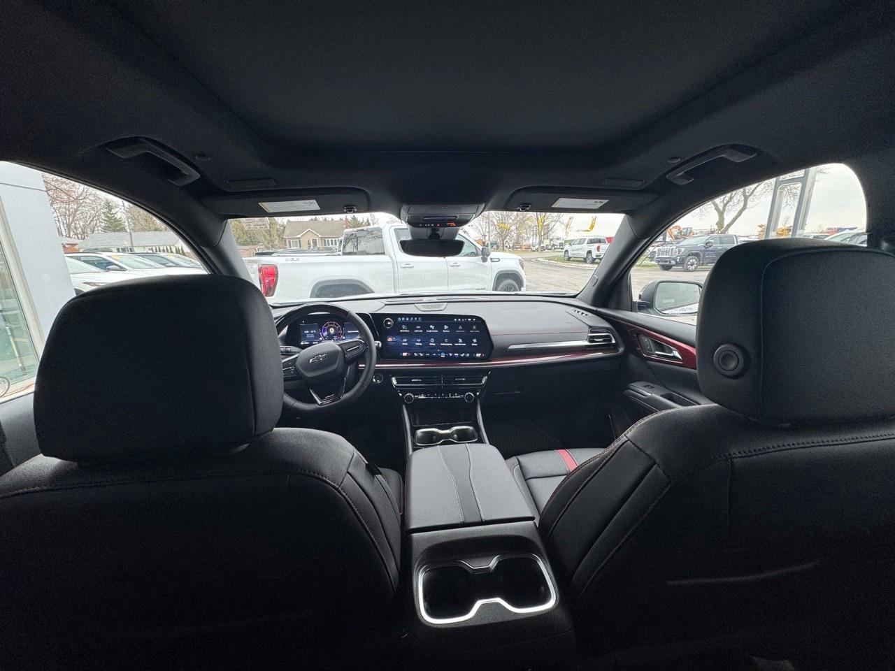 2026 Chevrolet Traverse RS 4dr All-Wheel Drive Photo