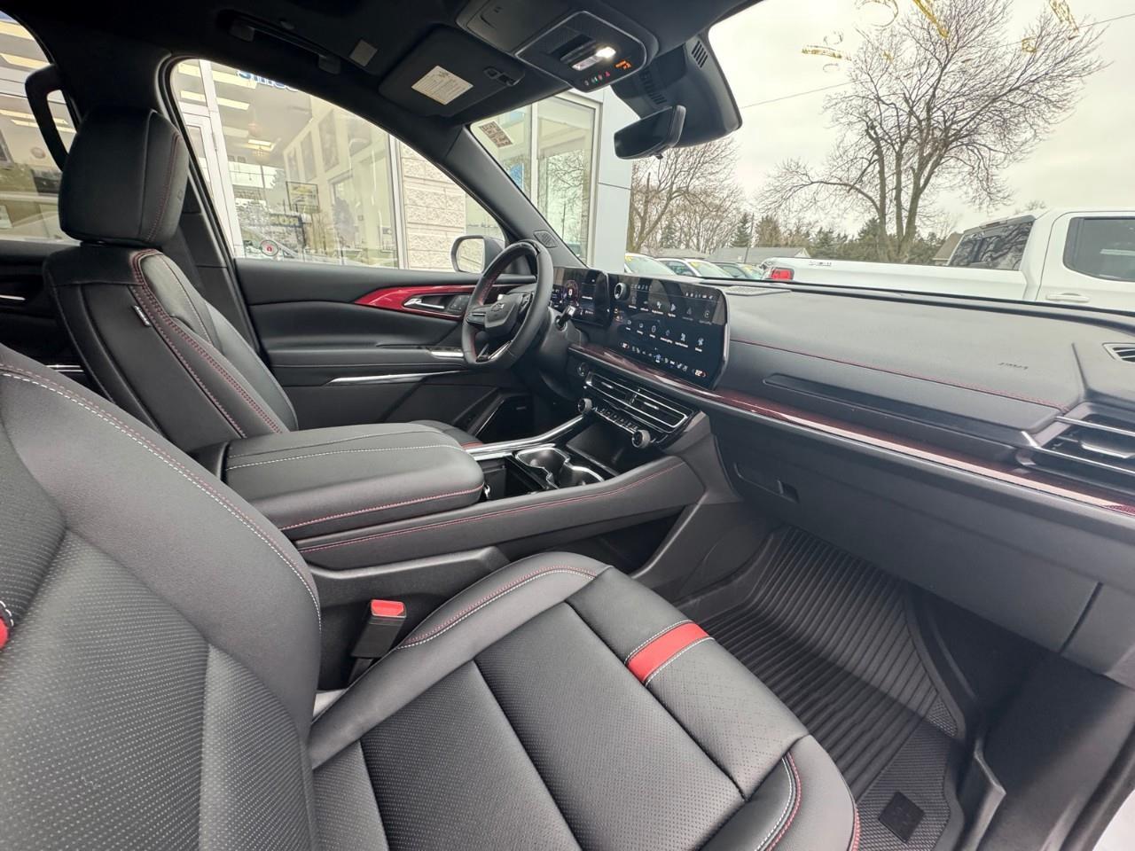 2026 Chevrolet Traverse RS 4dr All-Wheel Drive Photo