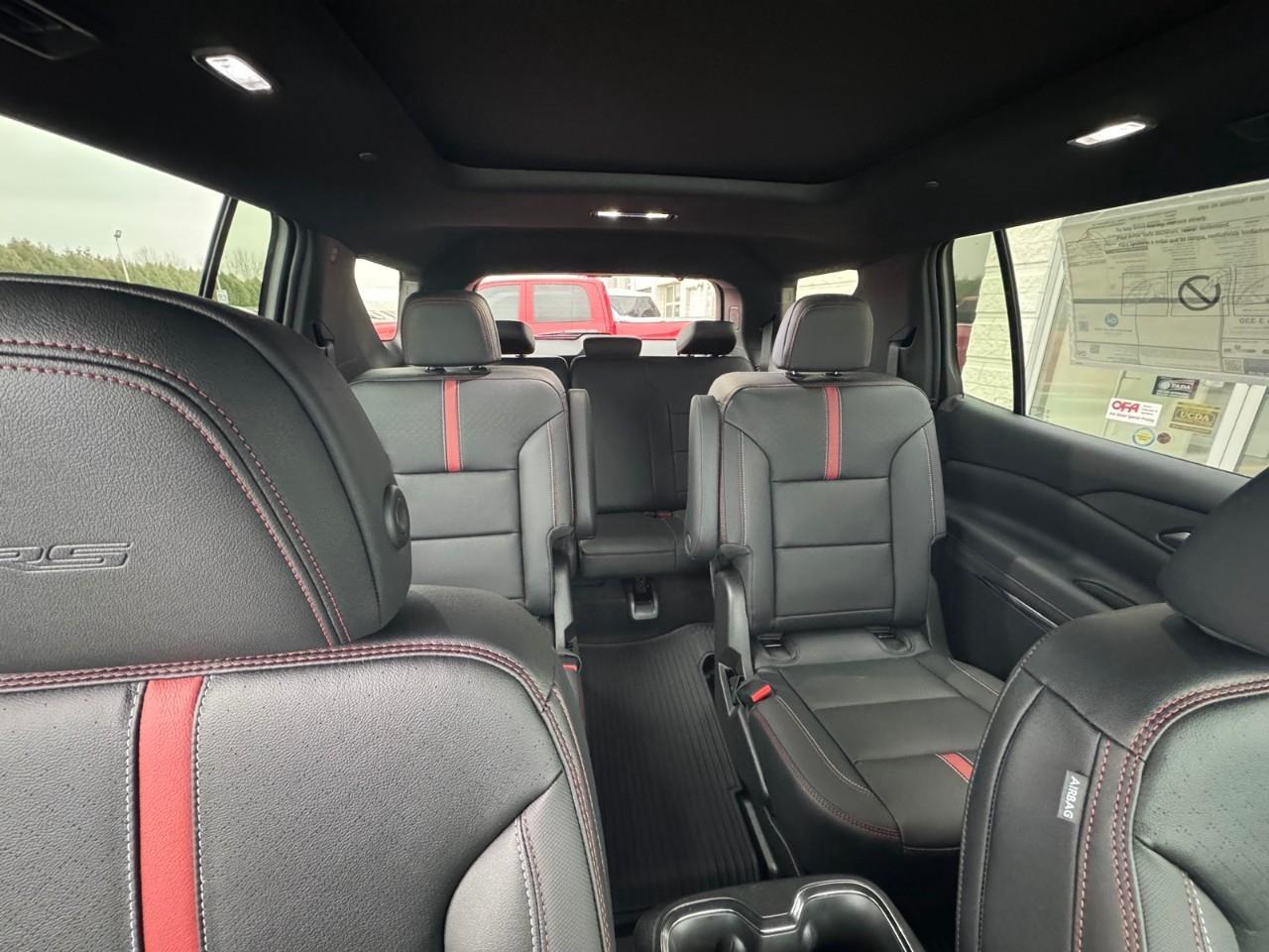 2026 Chevrolet Traverse RS 4dr All-Wheel Drive Photo