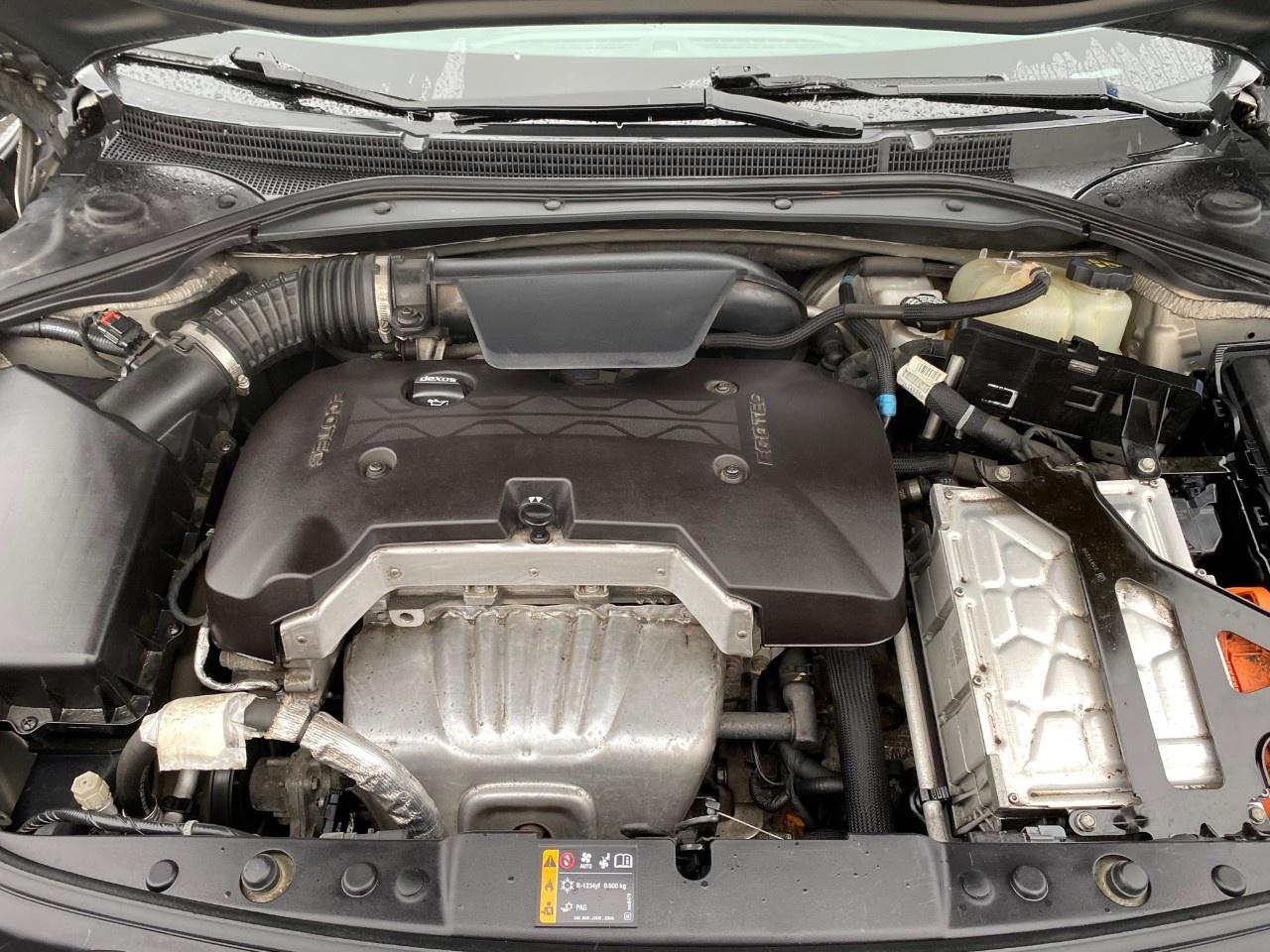 2019 Buick LaCrosse FWD Essence Photo