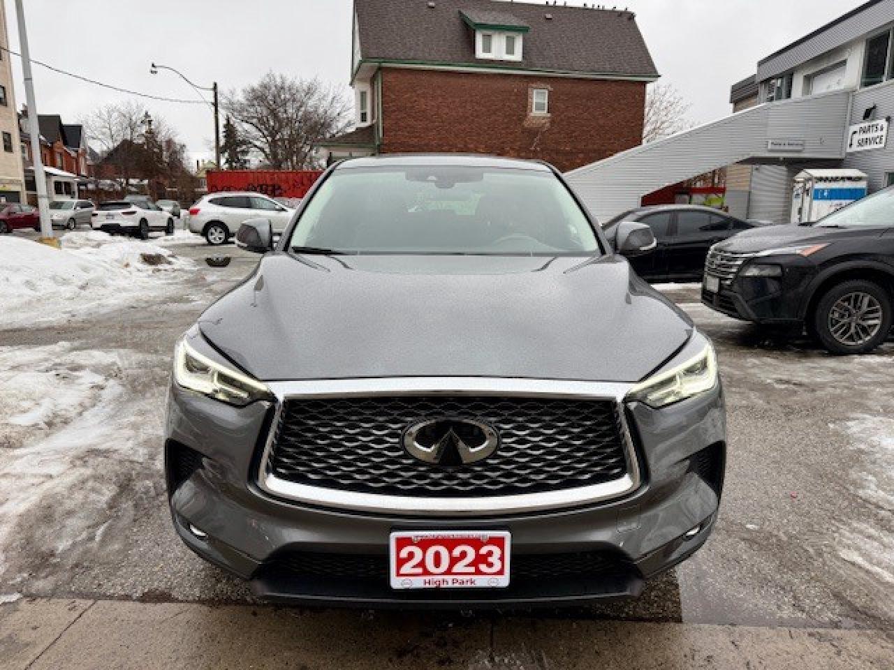 2023 Infiniti QX50 PURE, APPLE CARPLAY $ ANDROID AUTO, BLUETOOTH STRE Photo