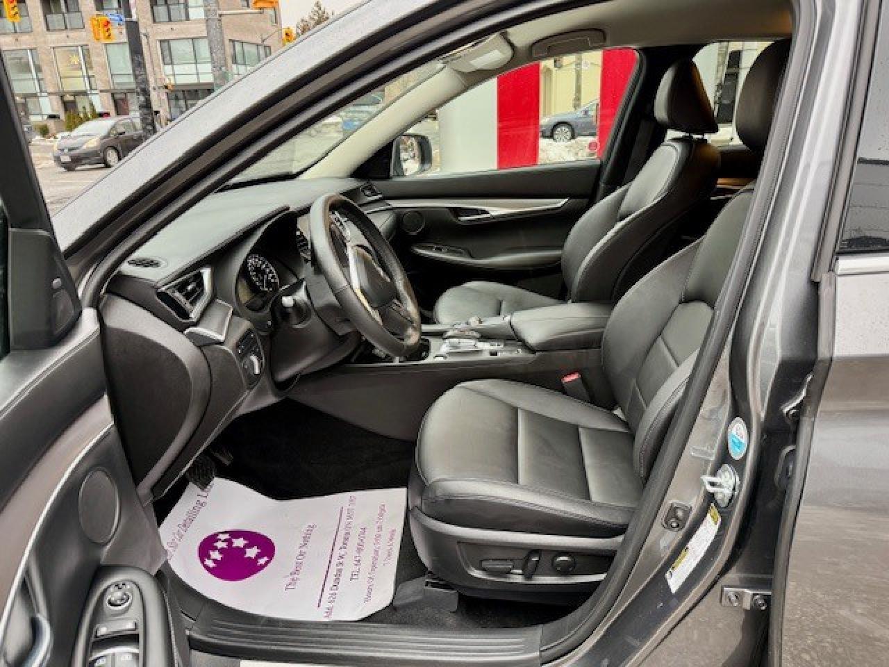 2023 Infiniti QX50 PURE, APPLE CARPLAY $ ANDROID AUTO, BLUETOOTH STRE Photo