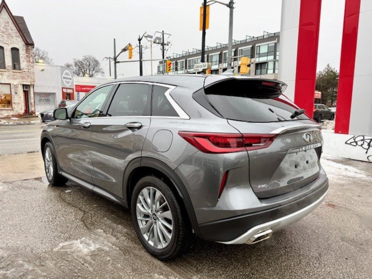 2023 Infiniti QX50 PURE, APPLE CARPLAY $ ANDROID AUTO, BLUETOOTH STRE Photo