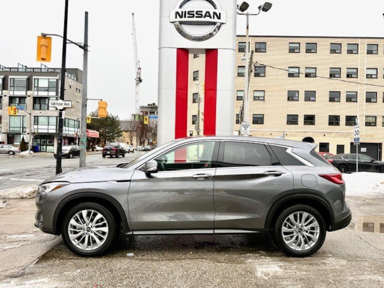 2023 Infiniti QX50 PURE, APPLE CARPLAY $ ANDROID AUTO, BLUETOOTH STRE Photo