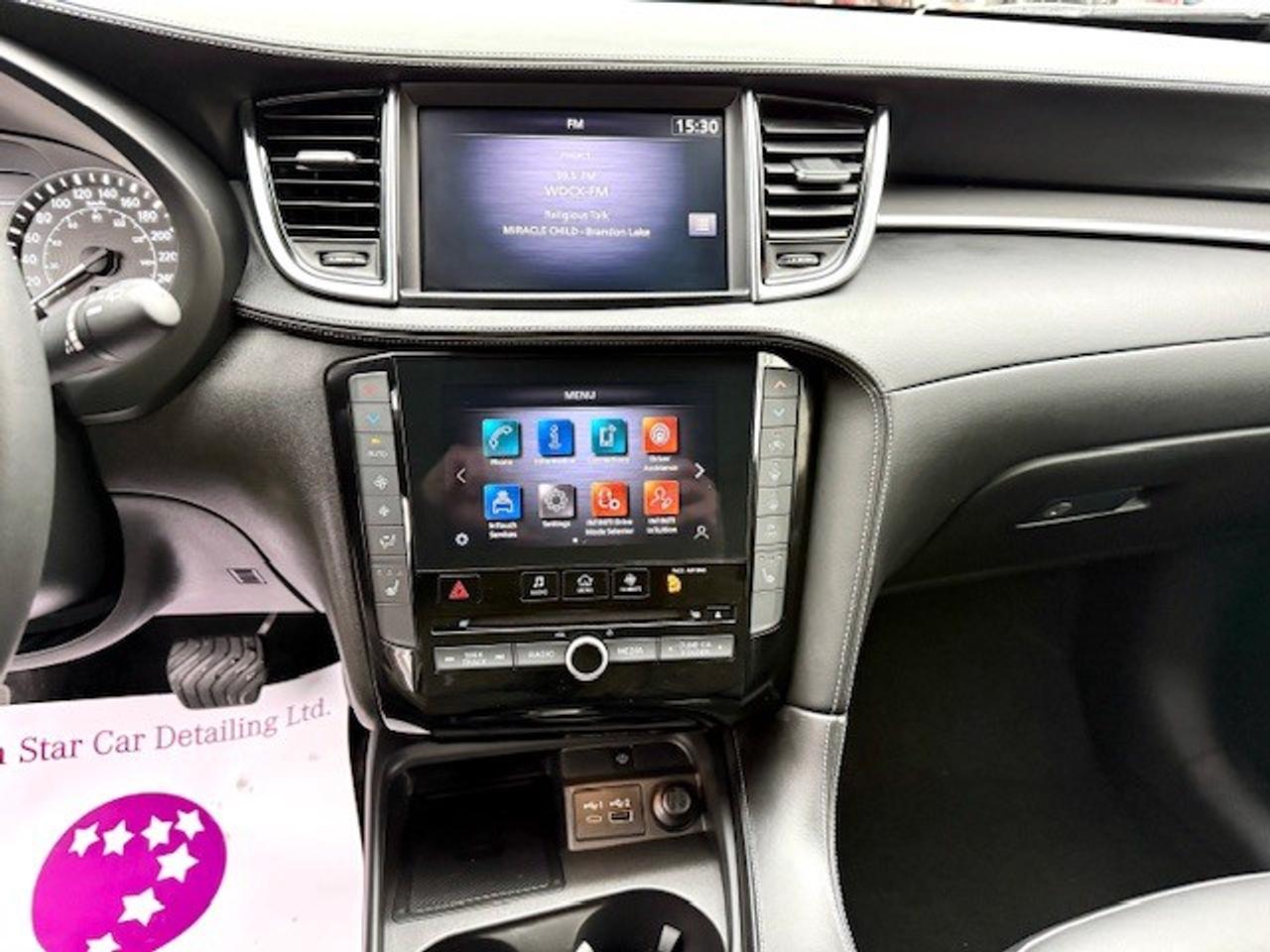 2023 Infiniti QX50 PURE, APPLE CARPLAY $ ANDROID AUTO, BLUETOOTH STRE Photo
