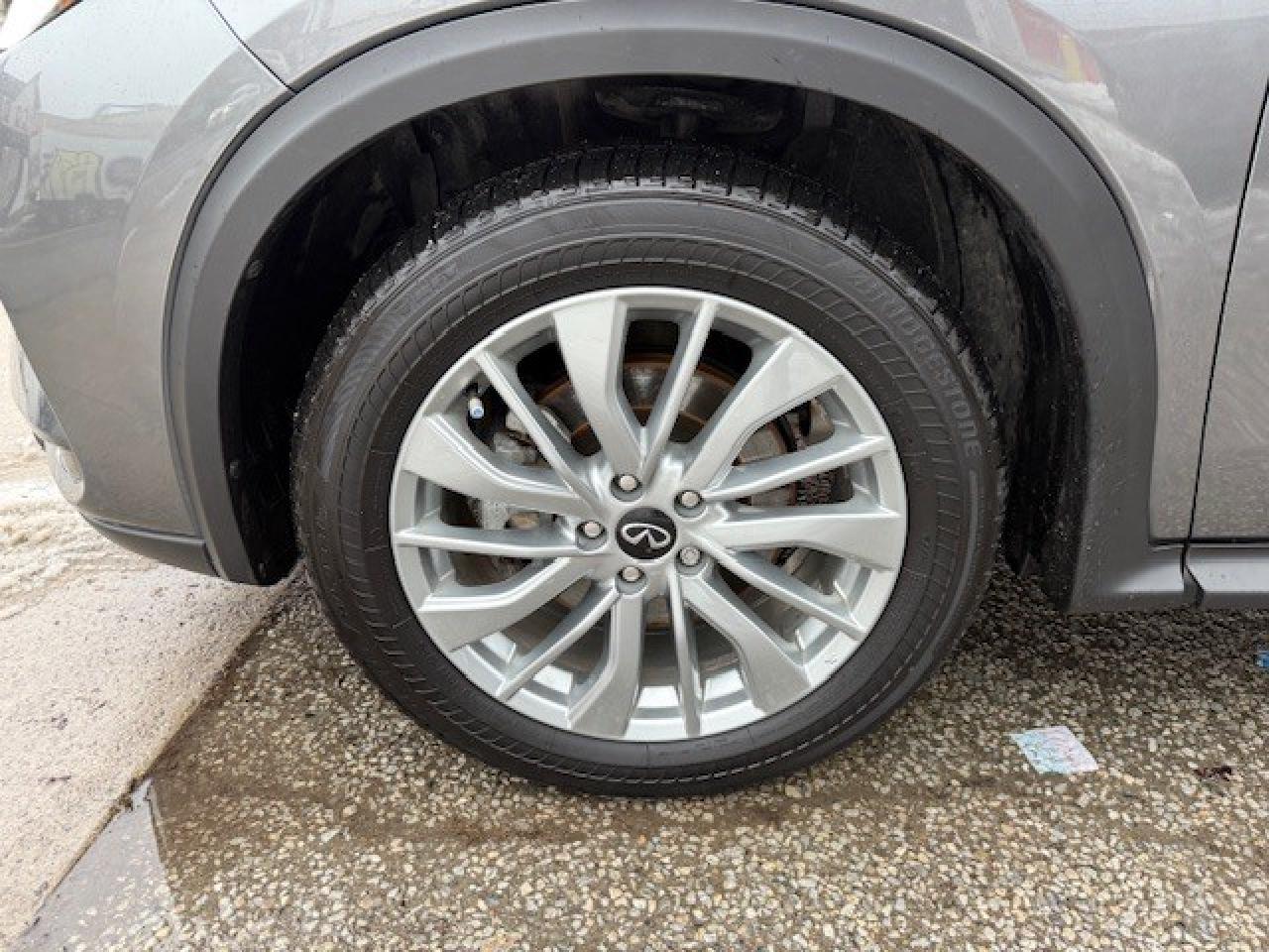 2023 Infiniti QX50 PURE, APPLE CARPLAY $ ANDROID AUTO, BLUETOOTH STRE Photo