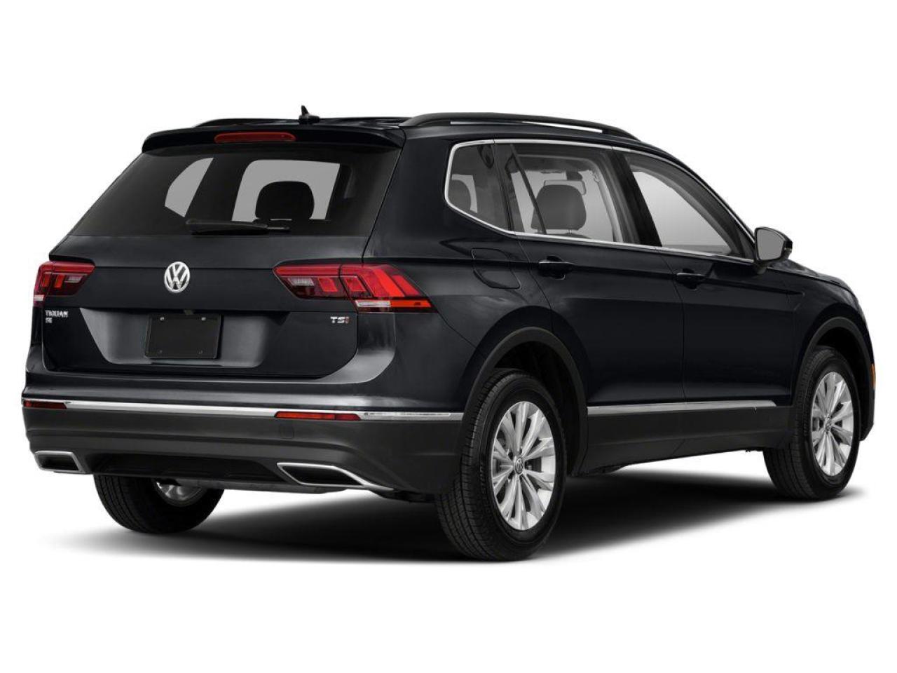 2019 Volkswagen Tiguan Comfortline 4dr All-wheel Drive 4MOTION Photo