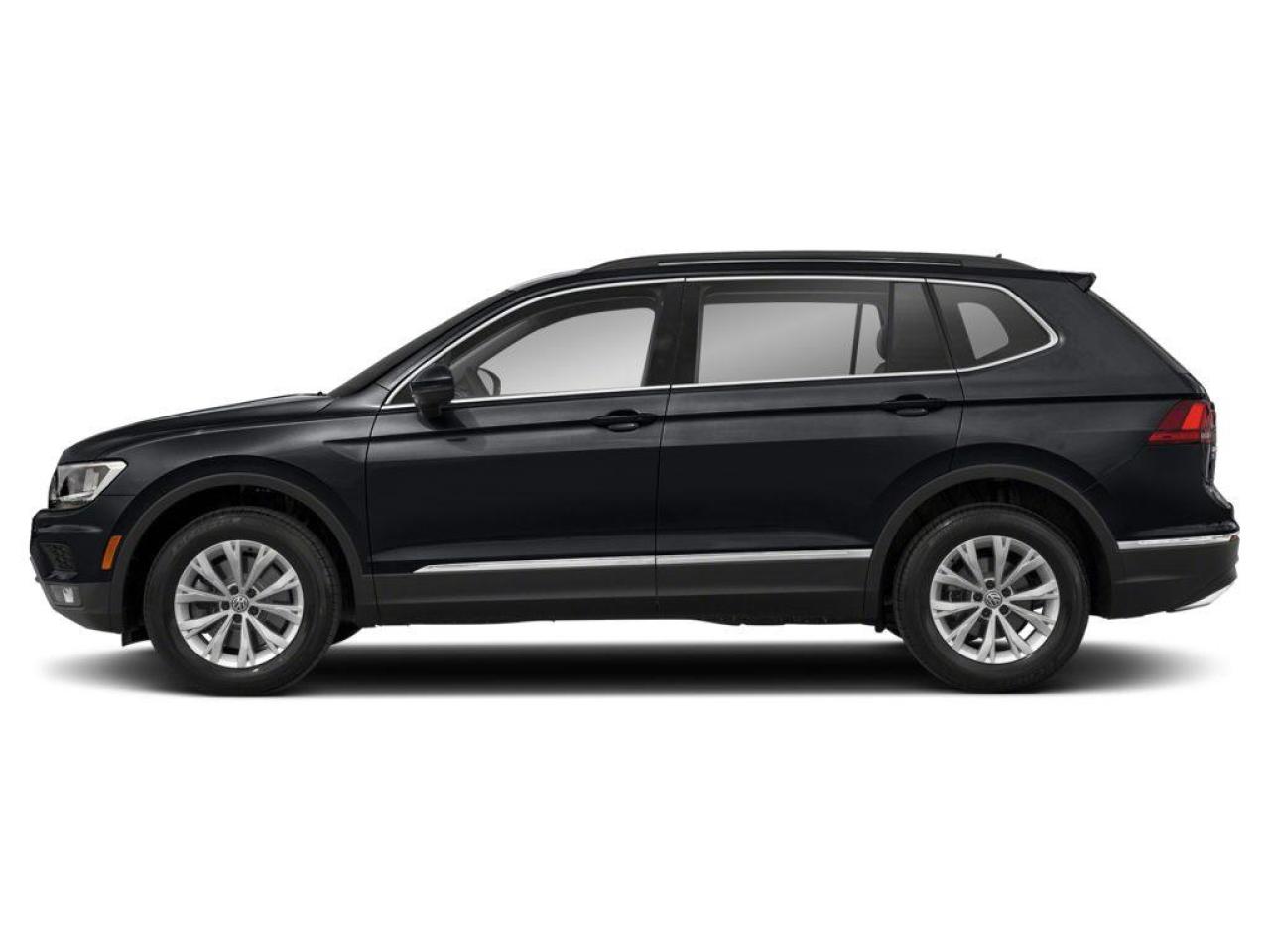 2019 Volkswagen Tiguan Comfortline 4dr All-wheel Drive 4MOTION Photo