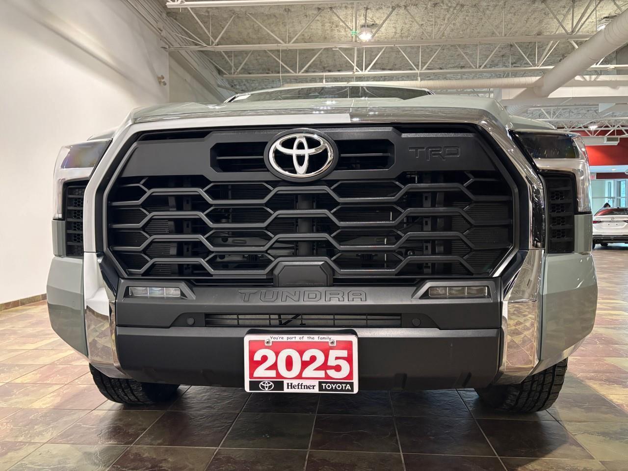 2025 Toyota Tundra SR Photo3