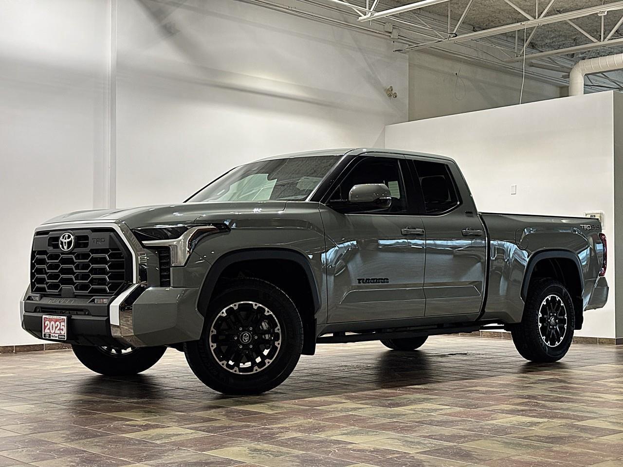 2025 Toyota Tundra SR Photo