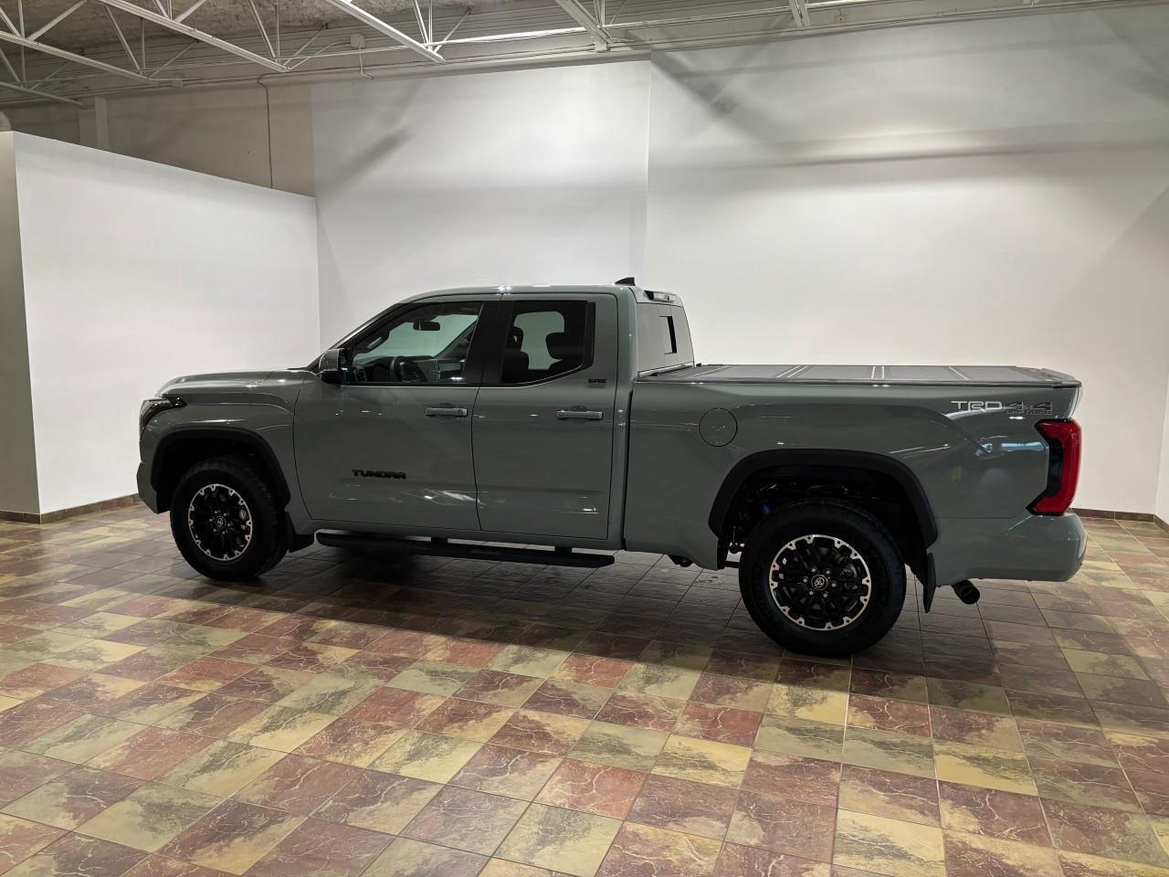 2025 Toyota Tundra SR Photo