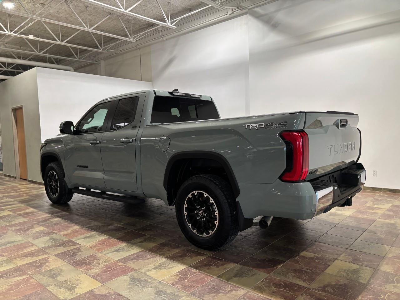 2025 Toyota Tundra SR Photo