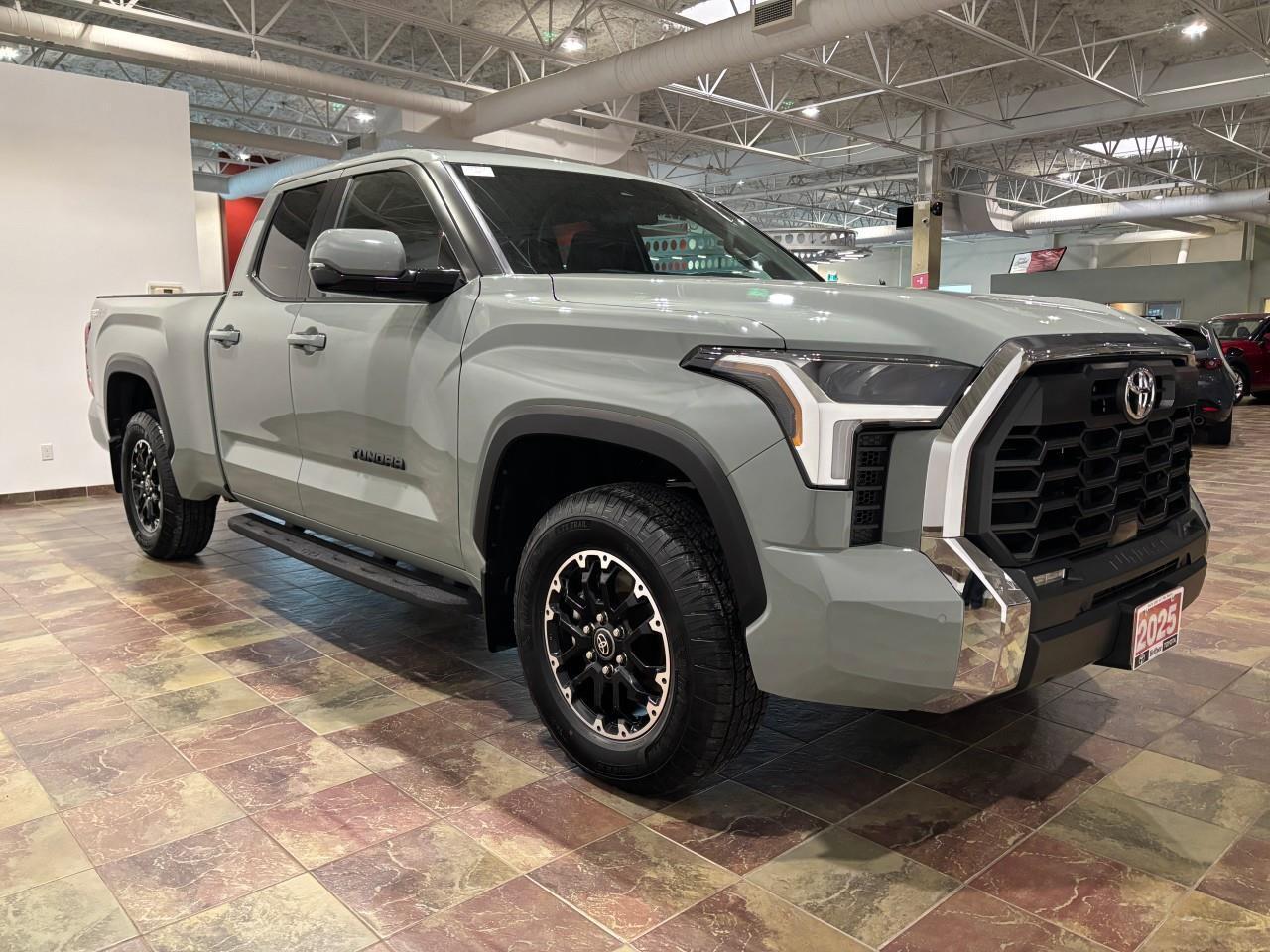 2025 Toyota Tundra SR Photo