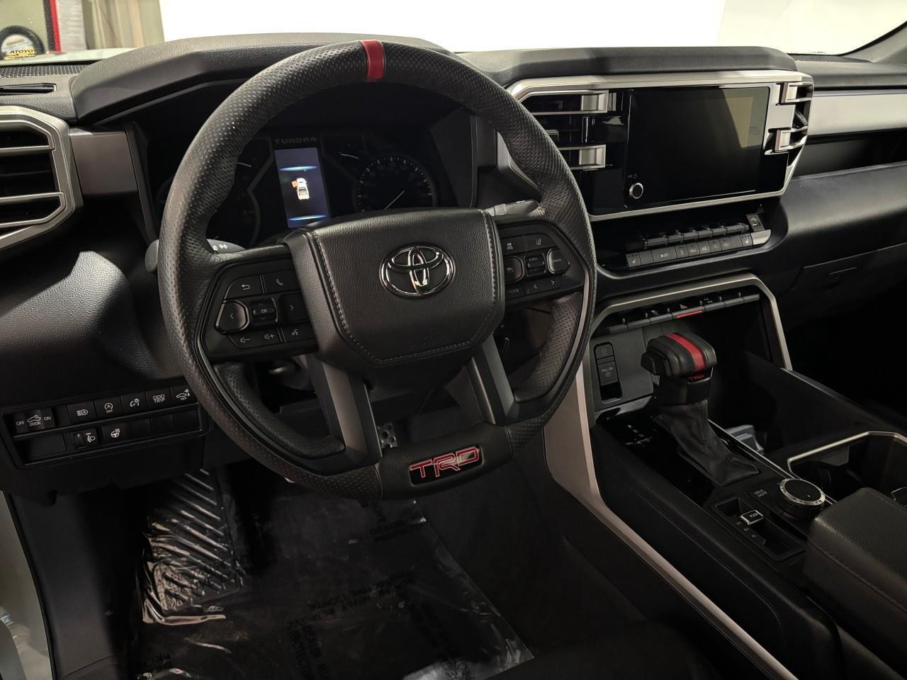 2025 Toyota Tundra SR Photo
