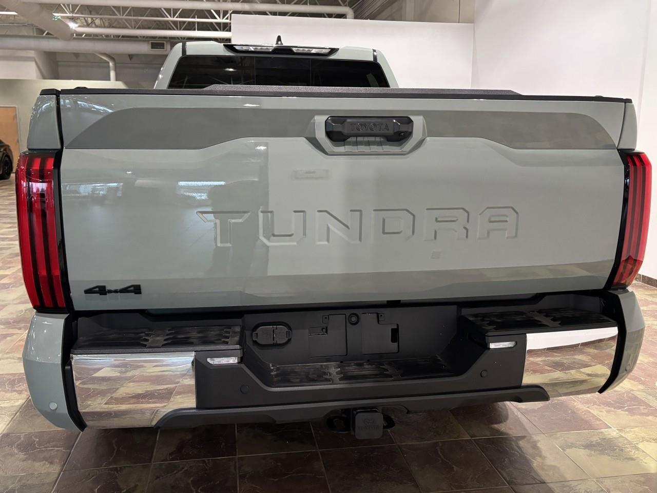 2025 Toyota Tundra SR Photo