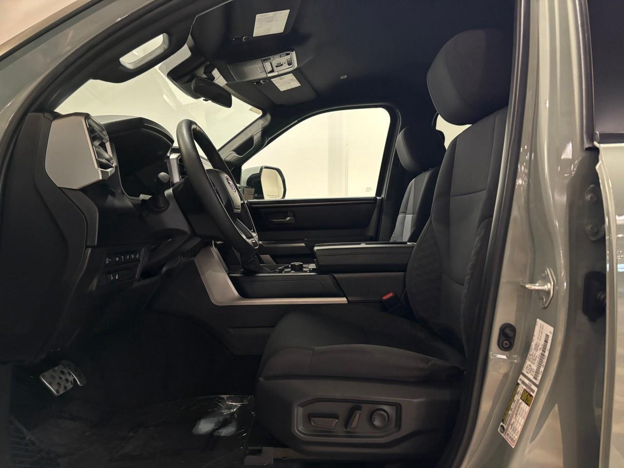 2025 Toyota Tundra SR Photo