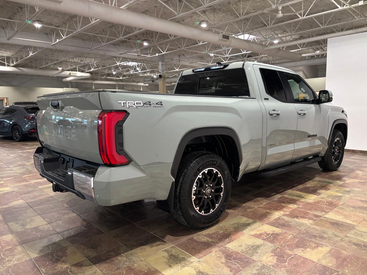 2025 Toyota Tundra SR Photo