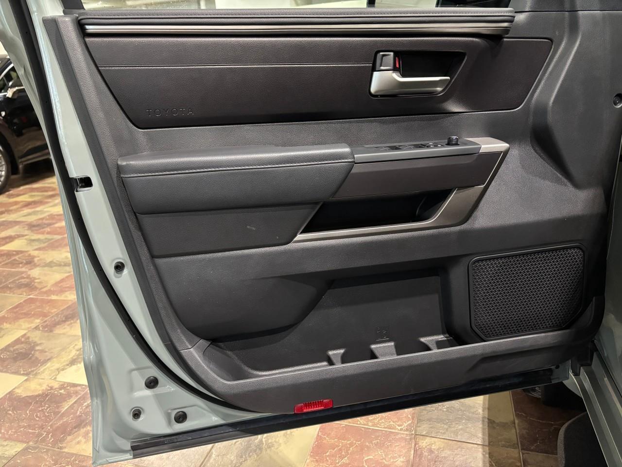 2025 Toyota Tundra SR Photo