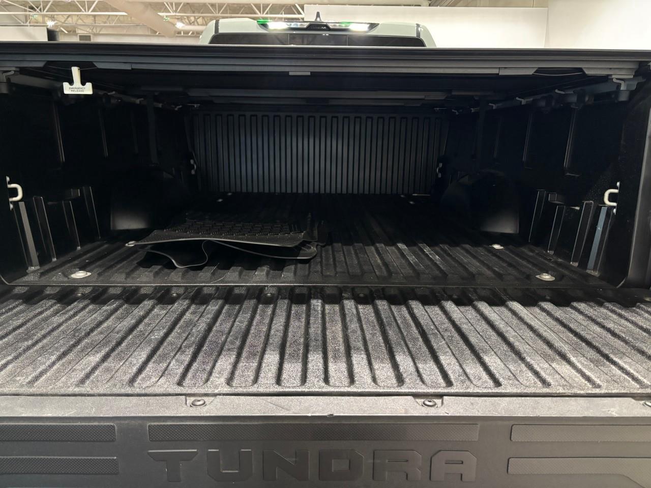 2025 Toyota Tundra SR Photo