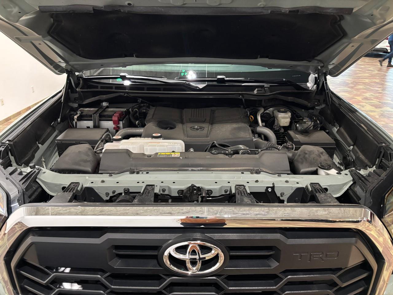 2025 Toyota Tundra SR Photo