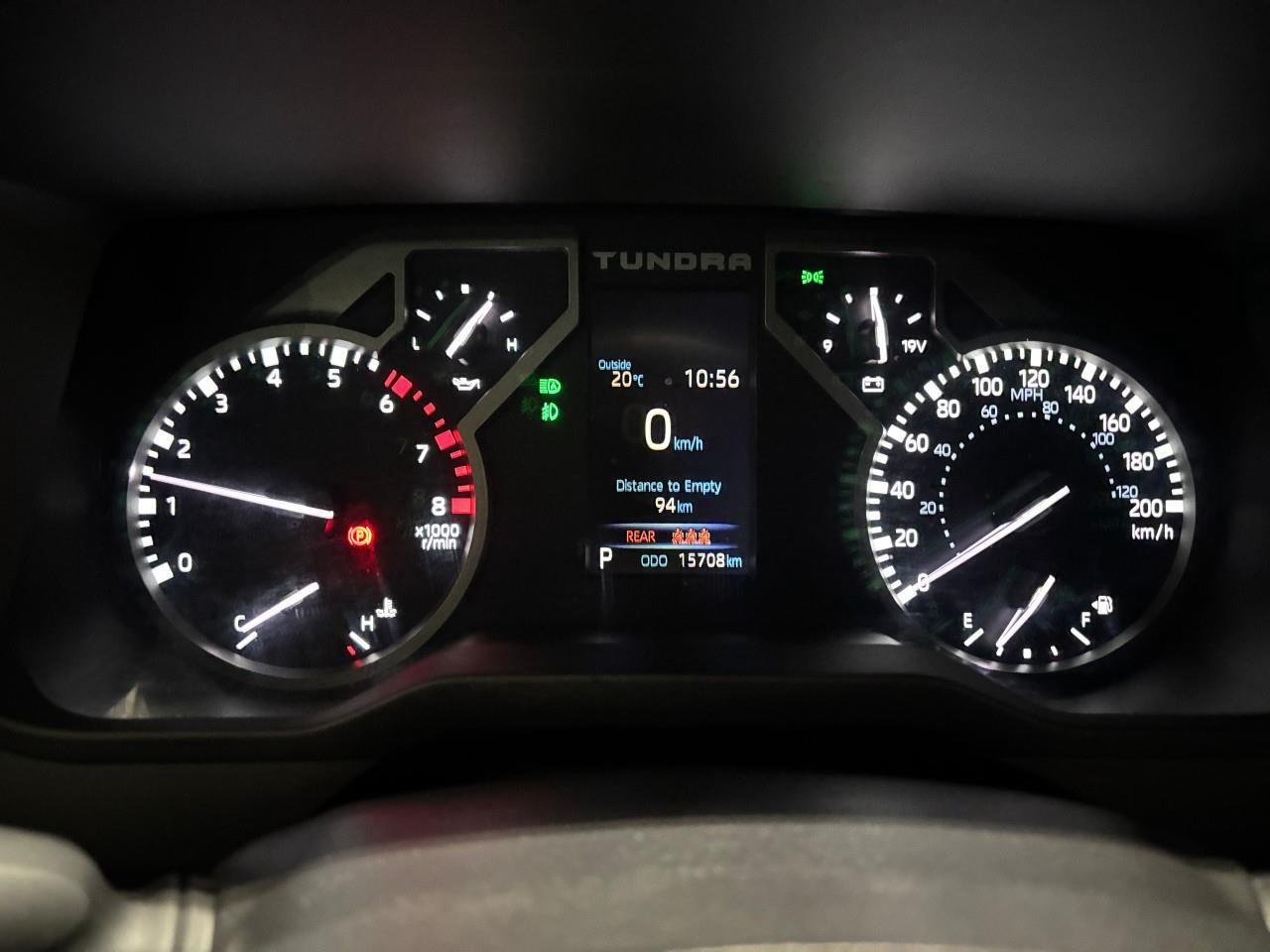 2025 Toyota Tundra SR Photo