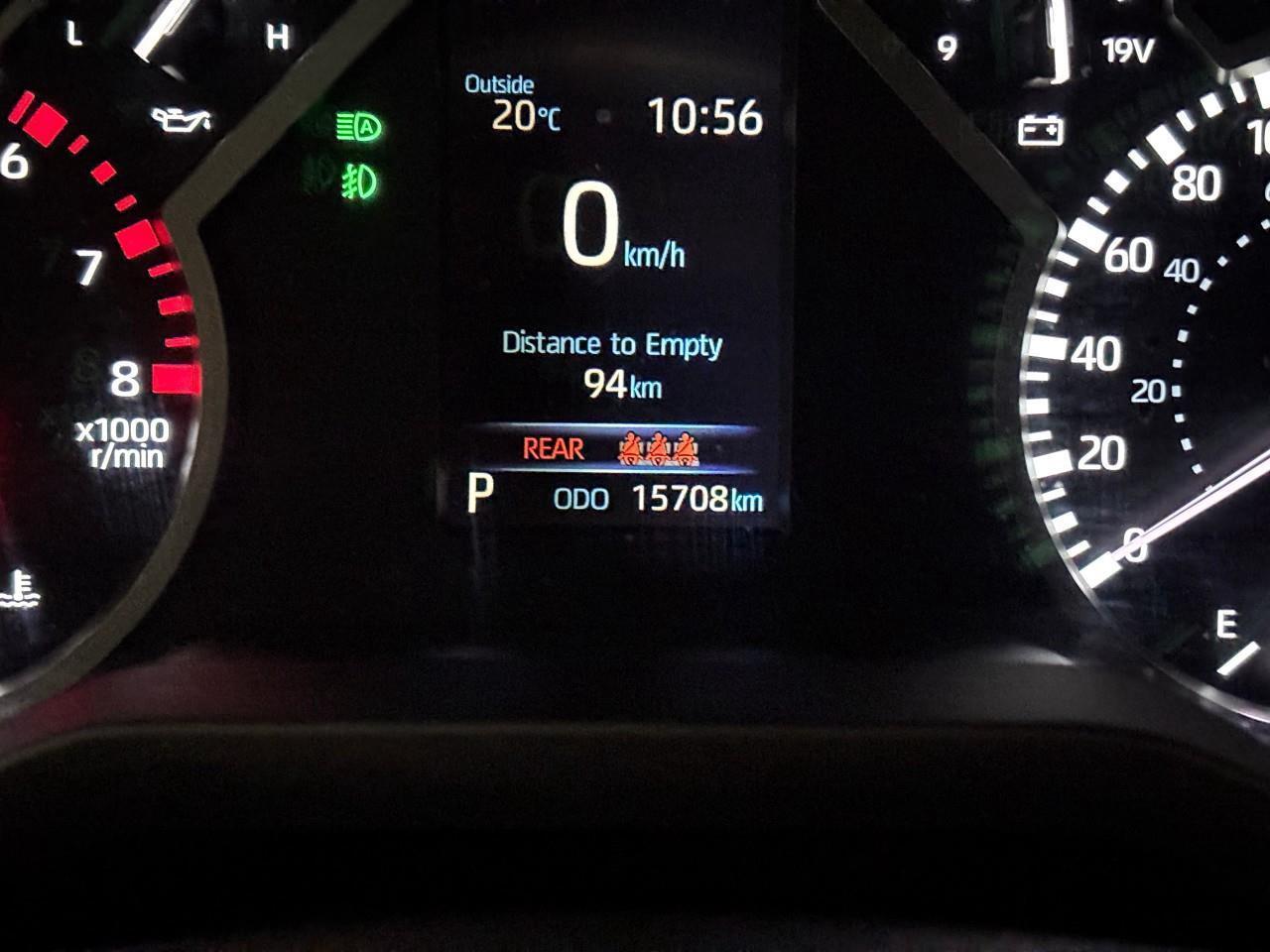 2025 Toyota Tundra SR Photo