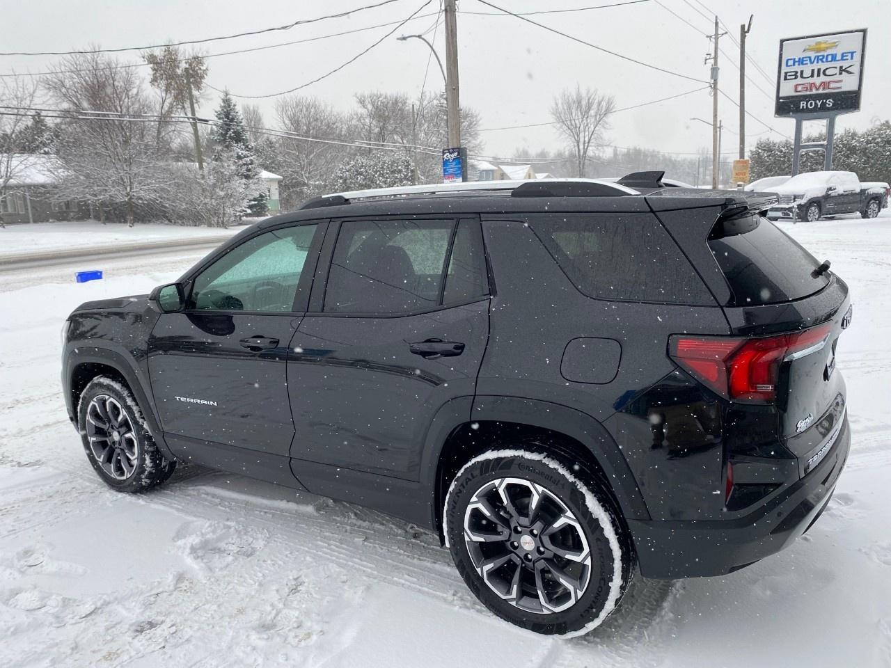 2025 GMC Terrain AWD Elevation Photo