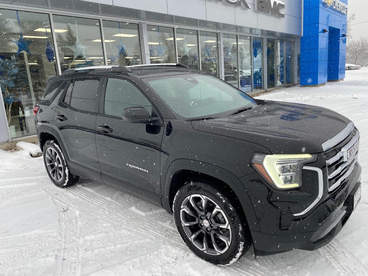 2025 GMC Terrain AWD Elevation Photo4