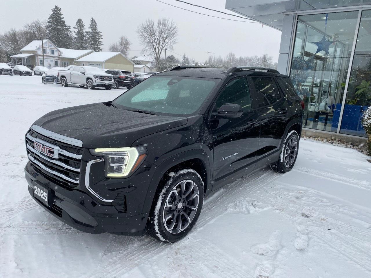 2025 GMC Terrain AWD Elevation Photo0