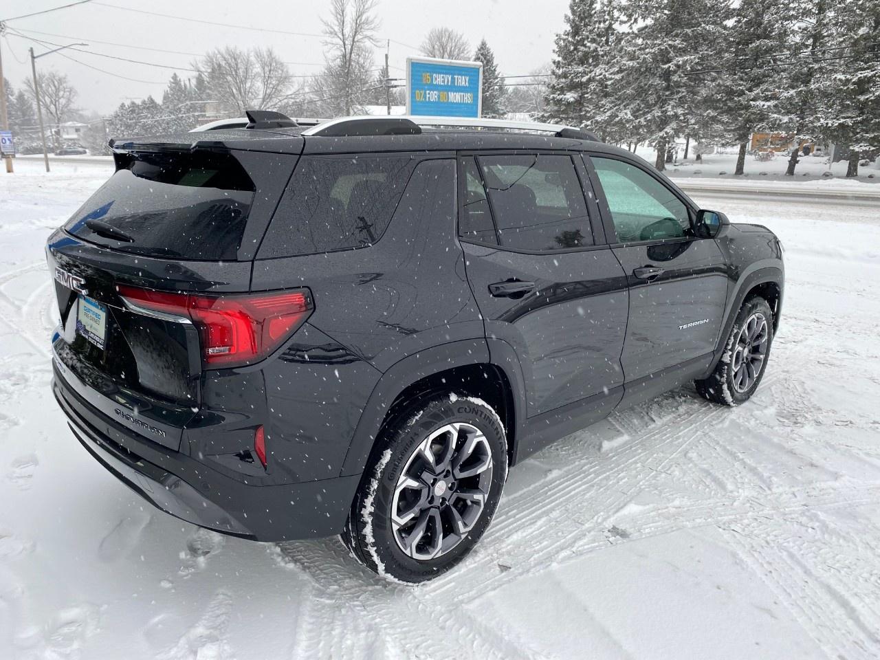 2025 GMC Terrain AWD Elevation Photo