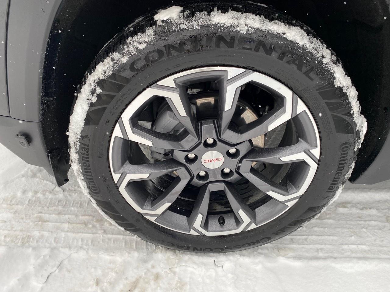 2025 GMC Terrain AWD Elevation Photo