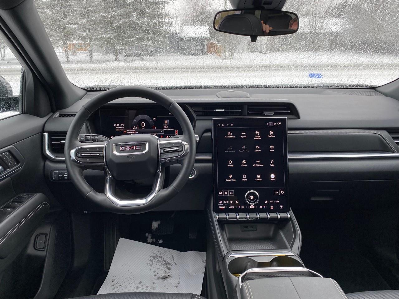 2025 GMC Terrain AWD Elevation Photo